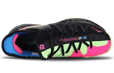 Li-ning Blast Pro 'black Green Pink'