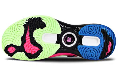 Li-ning Blast Pro 'black Green Pink'