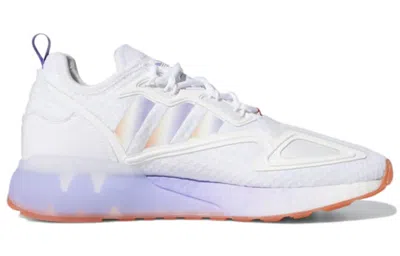 Adidas Originals (wmns) Adidas Zx 2k Boost 'gradient Purple'