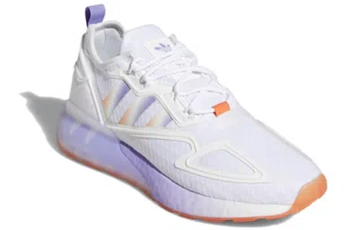 Adidas Originals (wmns) Adidas Zx 2k Boost 'gradient Purple'
