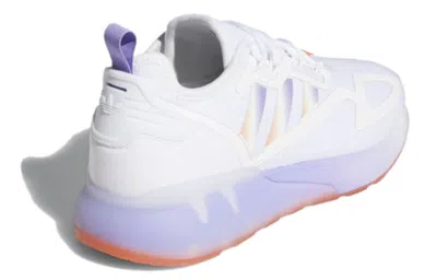 Adidas Originals (wmns) Adidas Zx 2k Boost 'gradient Purple'