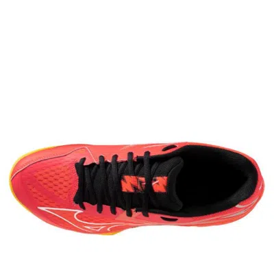 Mizuno Thunder Blade Z 'radiant Red Carrot Curl'