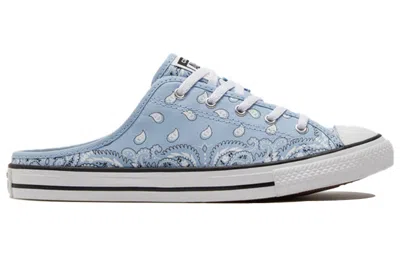 Converse (wmns)  Chuck Taylor All Star Slippers Blue/white