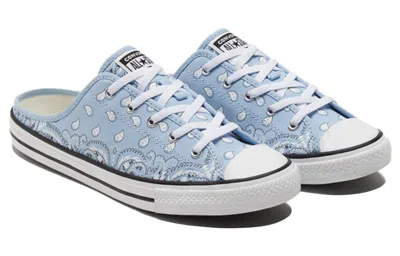 Converse (wmns)  Chuck Taylor All Star Slippers Blue/white
