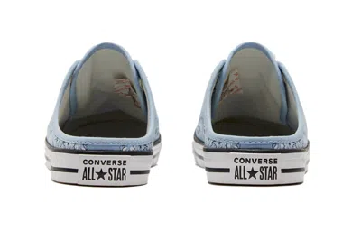 Converse (wmns)  Chuck Taylor All Star Slippers Blue/white