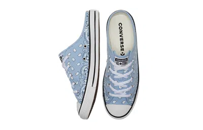 Converse (wmns)  Chuck Taylor All Star Slippers Blue/white