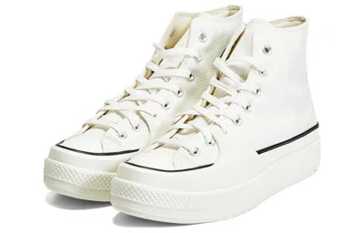 Converse Ctas Construct Hi-top Sneakers