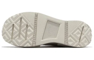 Converse (wmns)  Run Star Legacy Cx 'white Grey' In Metallic