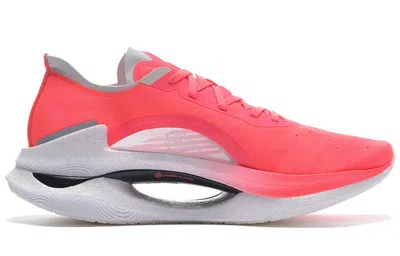 Li-ning (wmns)  Essential 'neon Pink' In Red