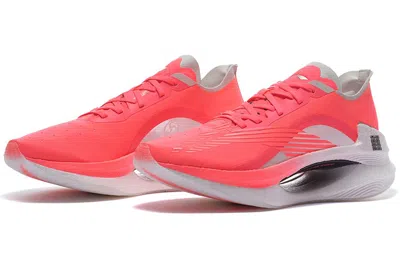 Li-ning (wmns)  Essential 'neon Pink' In Red