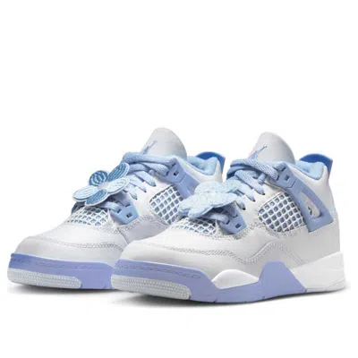 Air Jordan (ps) 4 Retro 'forget Me Not' In Multi | ModeSens