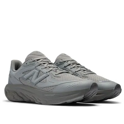 New Balance Fresh Foam Sneaker In Gray