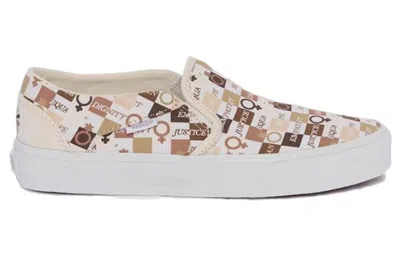 Vans (wmns)  Slip-on X Asher 'divine' In Neutral
