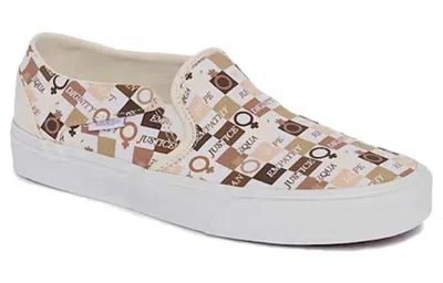 Vans (wmns)  Slip-on X Asher 'divine' In Neutral