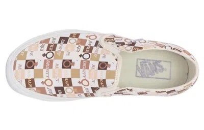 Vans (wmns)  Slip-on X Asher 'divine' In Neutral