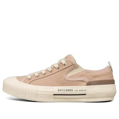 Skechers (wmns)  New Moon Low-top Canvas Shoes Brown