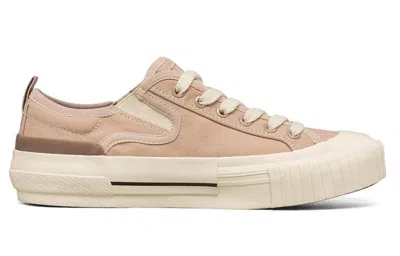 Skechers (wmns)  New Moon Low-top Canvas Shoes Brown