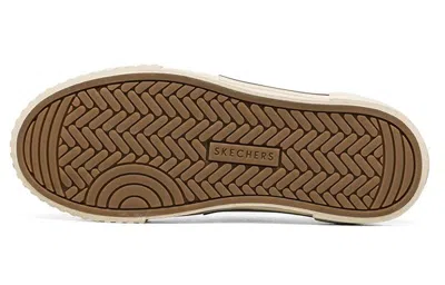 Skechers (wmns)  New Moon Low-top Canvas Shoes Brown