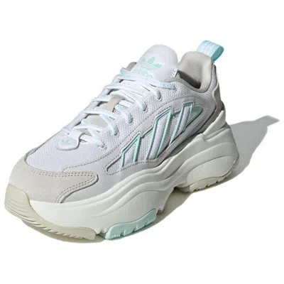 Adidas Originals (wmns)  Ozgaia 'white Teal' In Multi