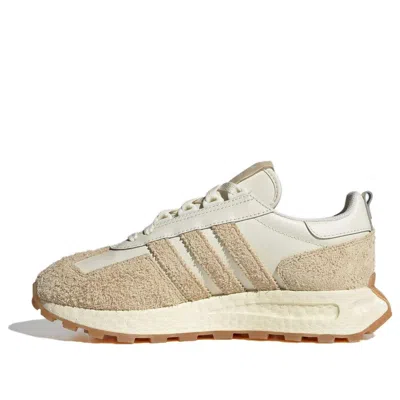 Adidas Originals (wmns) Adidas Retropy E5 'off White Sand Strata' In Multi