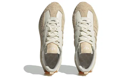 Adidas Originals (wmns) Adidas Retropy E5 'off White Sand Strata' In Multi