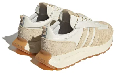 Adidas Originals (wmns) Adidas Retropy E5 'off White Sand Strata' In Multi