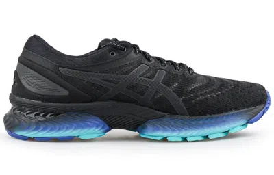 Asics Gel-nimbus 22 Lite-show 'black Blue'