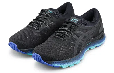 Asics Gel-nimbus 22 Lite-show 'black Blue'