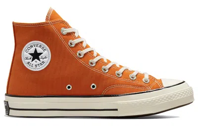 Converse Chuck 70 High 'fire Pit' In Brown