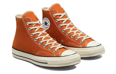 Converse Chuck 70 High 'fire Pit' In Brown