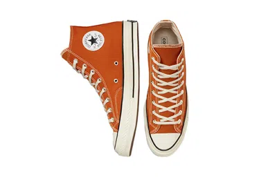 Converse Chuck 70 High 'fire Pit' In Brown