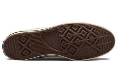Converse Chuck 70 High 'fire Pit' In Brown