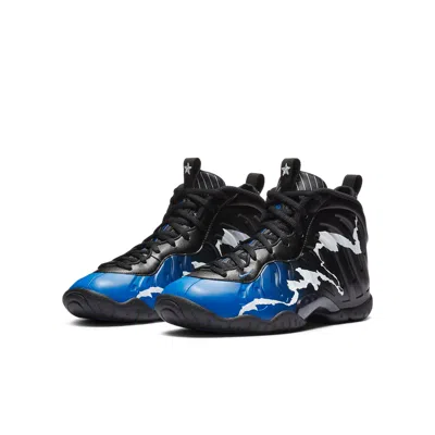 Nike (gs)  Little Posite One '1996 All-star Game' In Multi