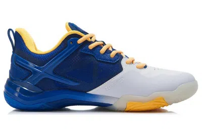 Li-ning Sound Boom Op 'blue Yellow White'
