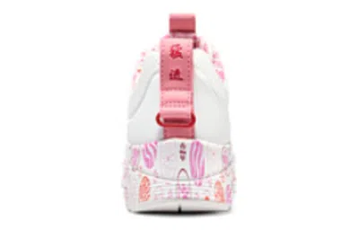 Skechers (wmns)  2023 Cny Go Year Of The Rabbit Uno 'white Pink' In Multi