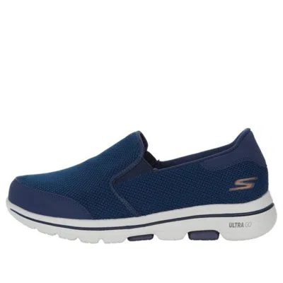 Skechers Go Walk 5 Beeline 'navy' In Blue