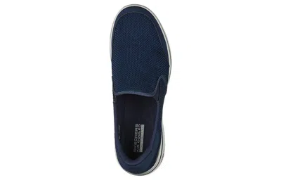 Skechers Go Walk 5 Beeline 'navy' In Blue