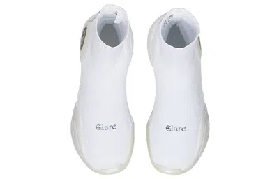 Li-ning (wmns)  X Glare Way Of Wade 9 Ls 'white'