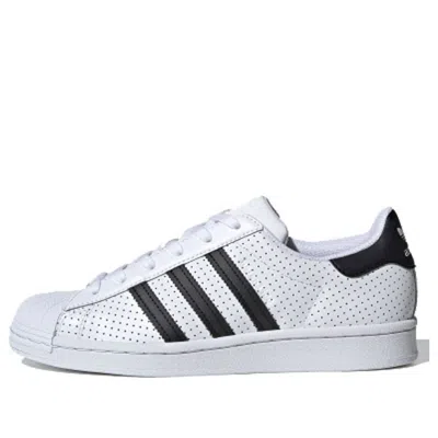 Adidas Originals (wmns)  Superstar 'black White'