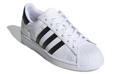 Adidas Originals (wmns)  Superstar 'black White'