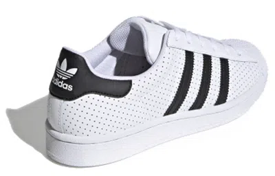Adidas Originals (wmns)  Superstar 'black White'