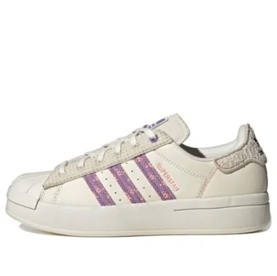 Adidas Originals (wmns)  Superstar Ayoon 'beige' In Multi
