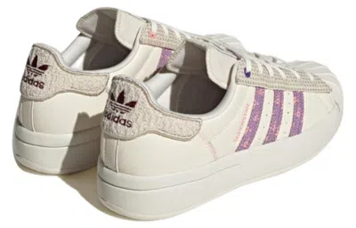 Adidas Originals (wmns)  Superstar Ayoon 'beige' In Multi