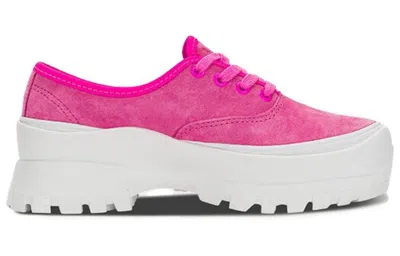 Vans Vibram X Authentic 'pink'