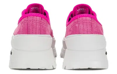 Vans Vibram X Authentic 'pink'