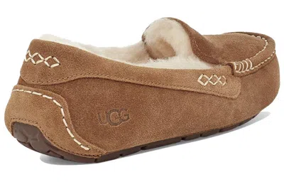 Ugg Ansley Moccasin Slippers In Neutral