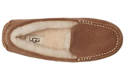 Ugg Ansley Moccasin Slippers In Neutral