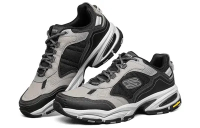 Skechers Vigor 3.0 Grey/black In Multi