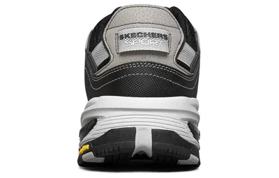 Skechers Vigor 3.0 Grey/black In Multi