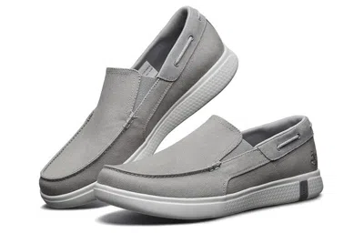 Skechers Glide 2.0 Ultra Shoes 'grey' In Gray